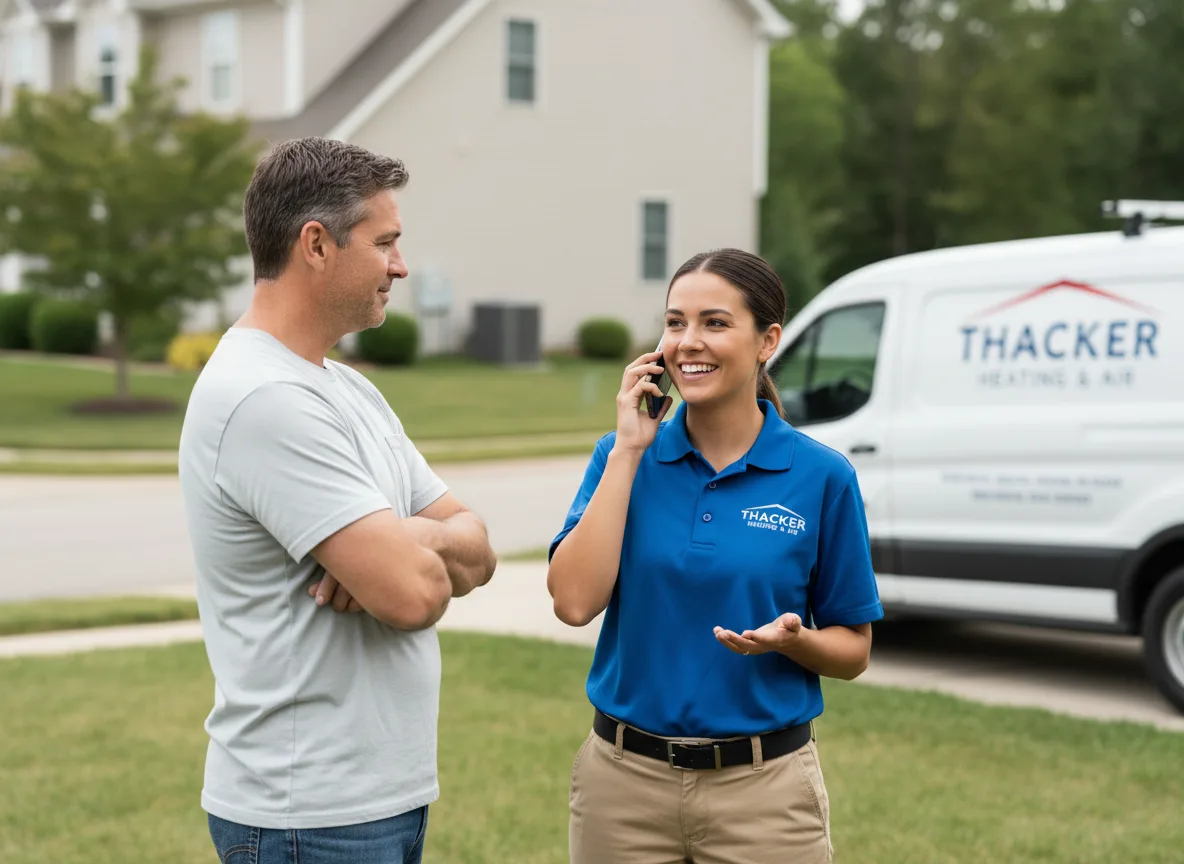 Ac Repair Columbiana, OH FAQs